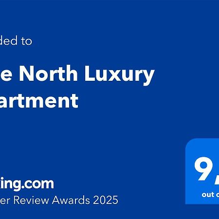 Blue North Luxury Apartment Limenas  Exterior photo