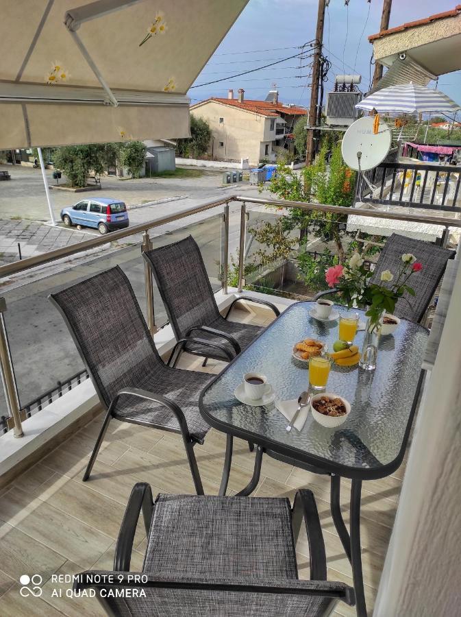 Blue North Luxury Apartment Limenas  Exterior photo