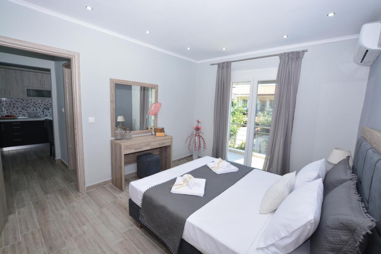 Blue North Luxury Apartment Limenas  Exterior photo