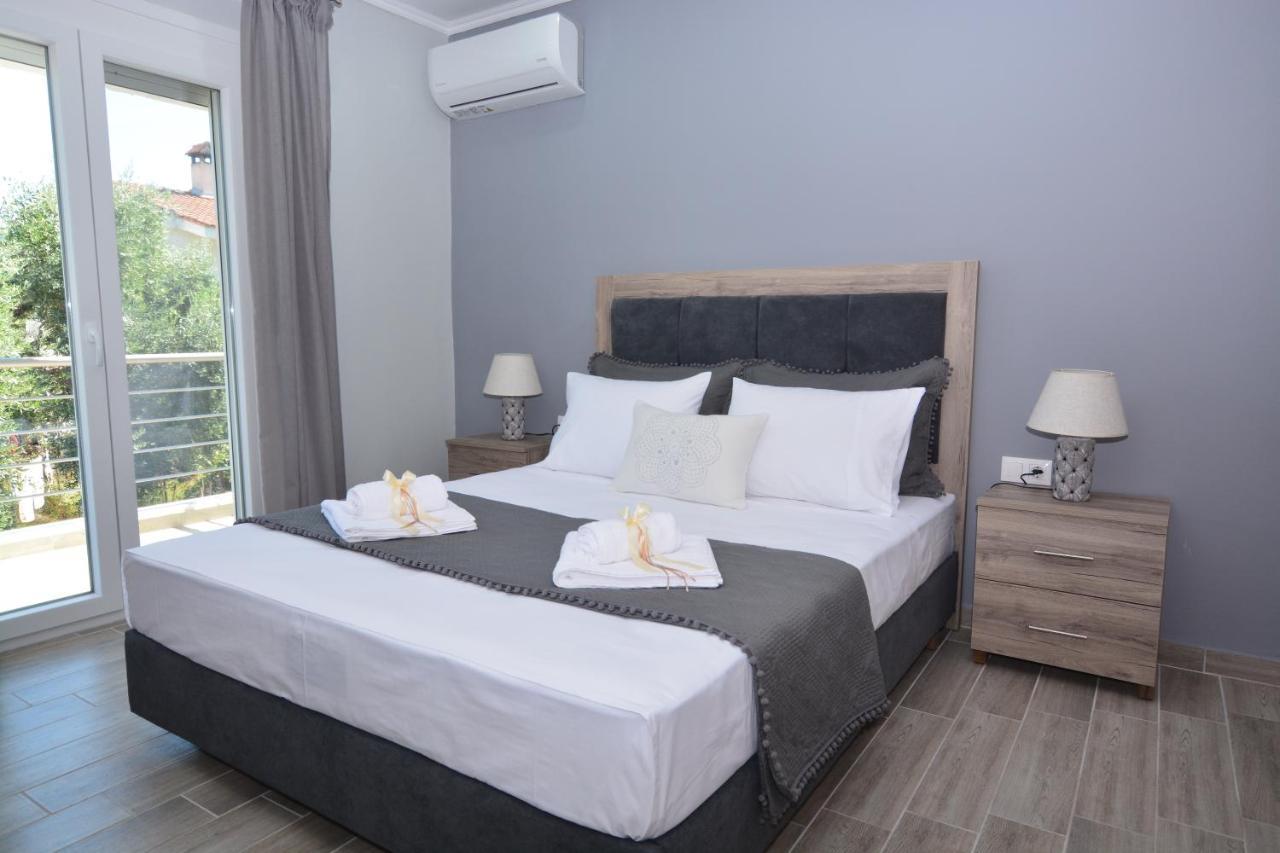 Blue North Luxury Apartment Limenas  Exterior photo