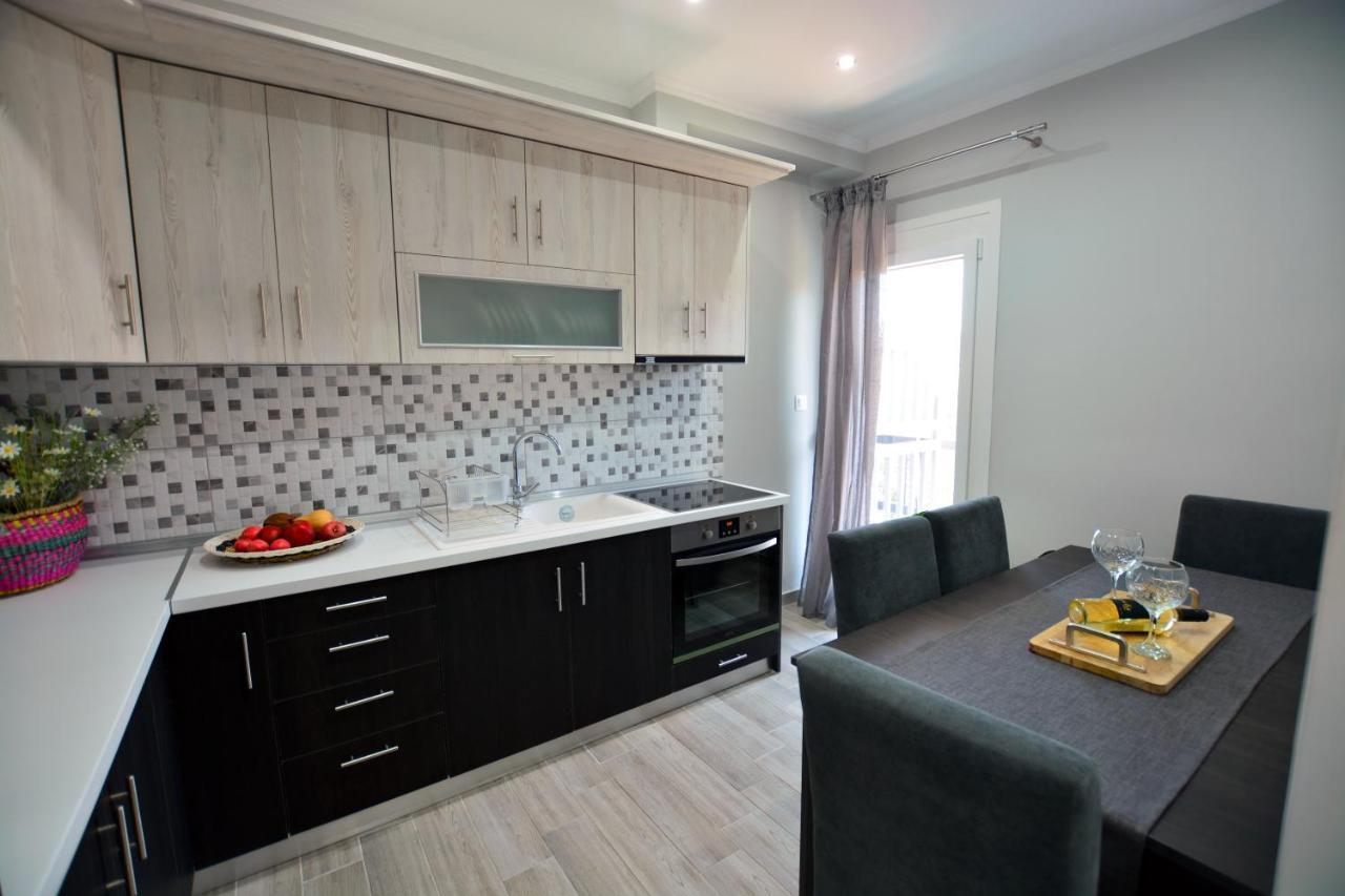 Blue North Luxury Apartment Limenas  Exterior photo