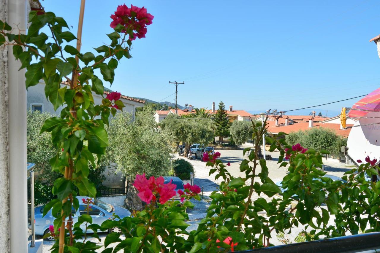 Blue North Luxury Apartment Limenas  Exterior photo