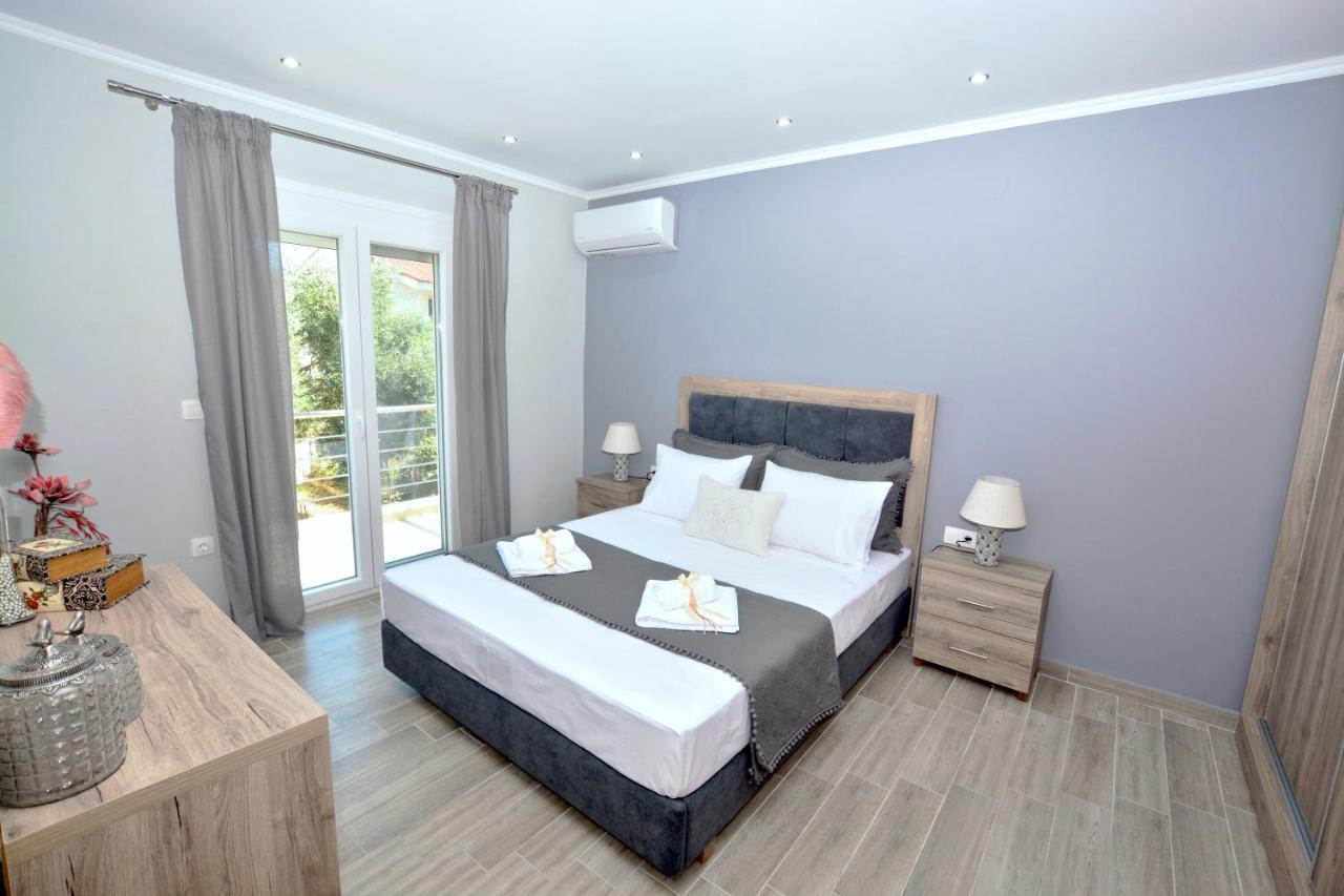 Blue North Luxury Apartment Limenas  Exterior photo