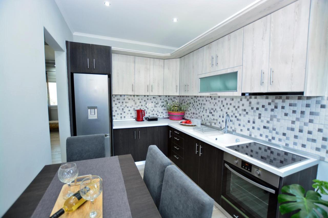 Blue North Luxury Apartment Limenas  Exterior photo