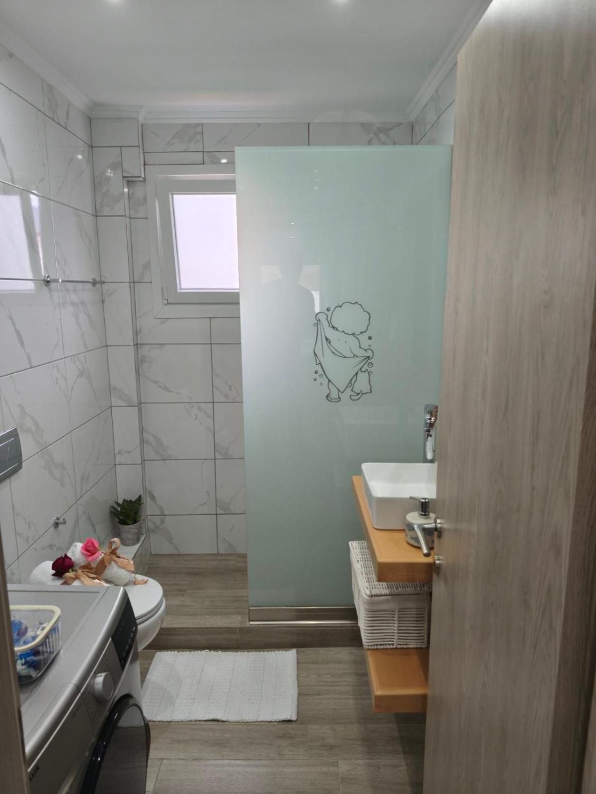 Blue North Luxury Apartment Limenas  Exterior photo